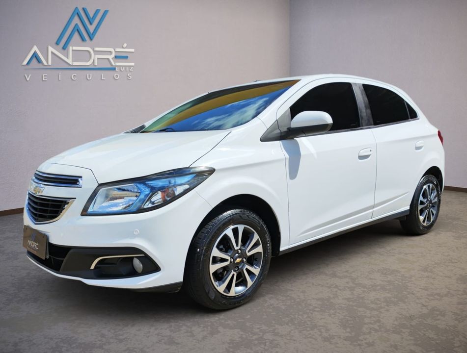 Chevrolet ONIX HATCH LTZ 1.4 8V FlexPower 5p Mec.