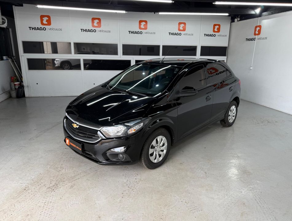 Chevrolet ONIX HATCH LT 1.0 8V FlexPower 5p Mec.