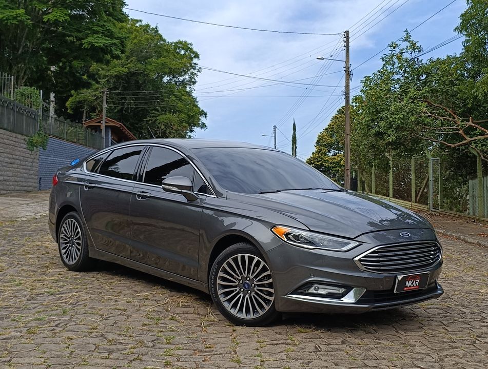 Ford Fusion Titanium 2.0 GTDI Eco. Awd Aut.