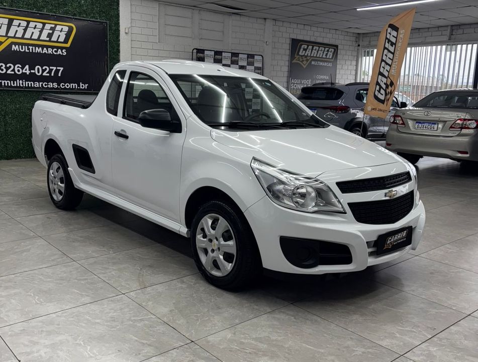 Chevrolet MONTANA LS 1.4 ECONOFLEX 8V 2p
