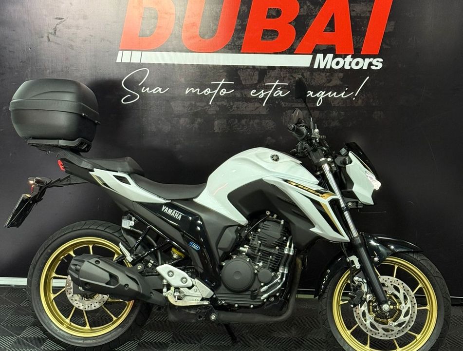 YAMAHA FZ25 250 FAZER CONNECTED
