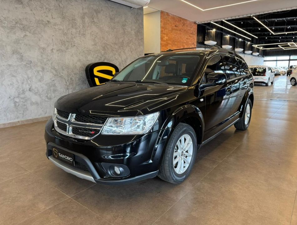 Dodge JOURNEY SXT 3.6 V6 Aut.