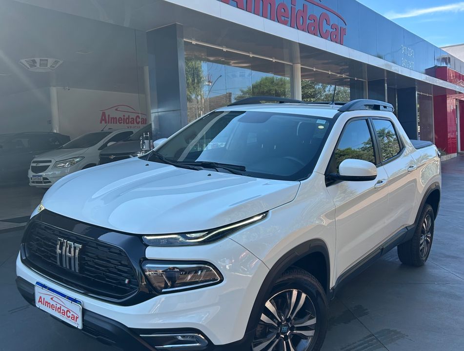 Fiat Toro Freedom 1.3 T270 4x2 Flex Aut.