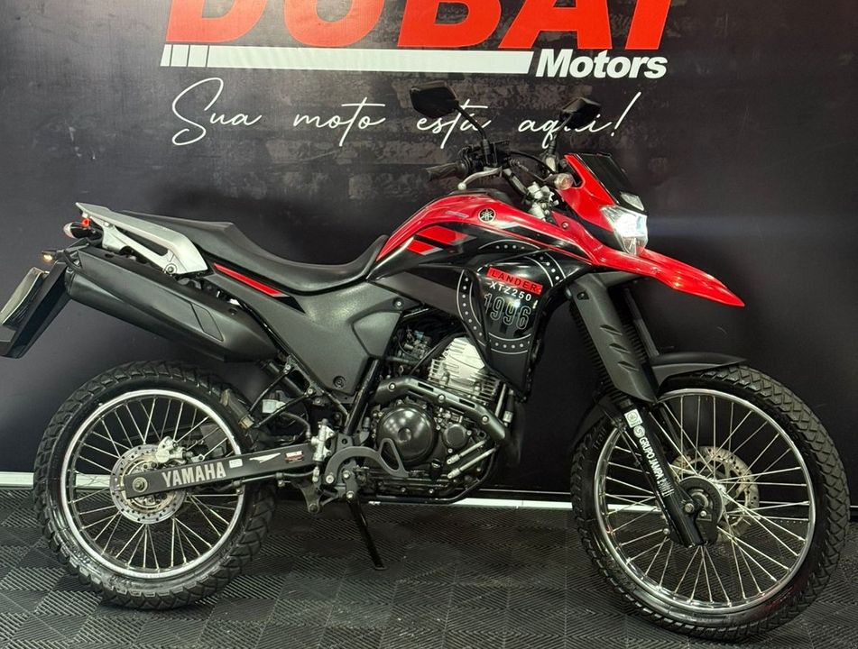 YAMAHA XTZ 250 LANDER 249cc/LANDER BLUEFLEX/ABS
