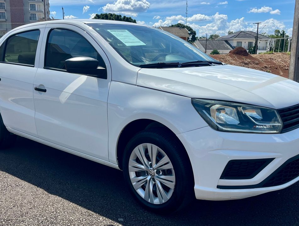 VolksWagen VOYAGE 1.0 Flex 12V 4p