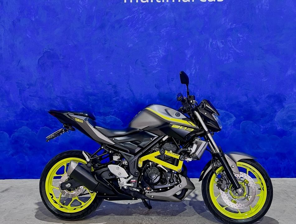 YAMAHA MT-03 321/ABS