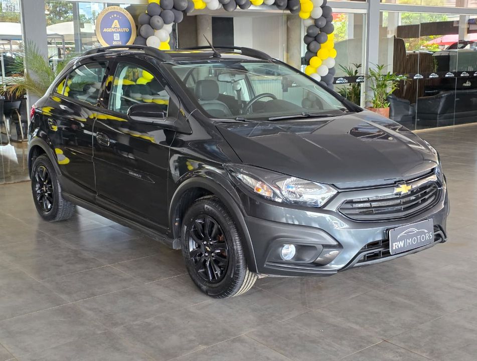 Chevrolet ONIX HATCH ACTIV 1.4 8V Flex 5P Aut.