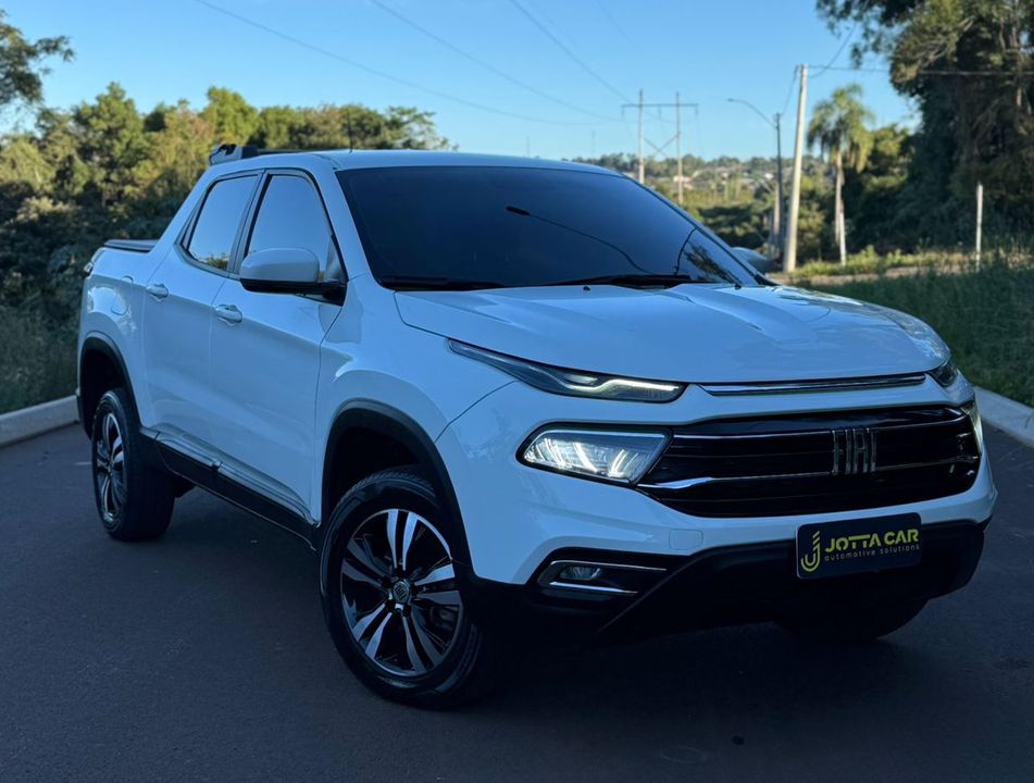 Fiat Toro Freedom 1.3 T270 4x2 Flex Aut.