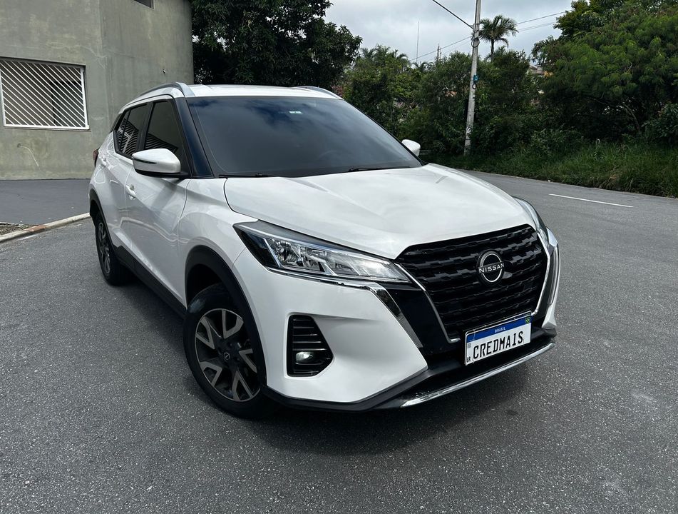 Nissan KICKS Sense 1.6 16V Flex Aut.