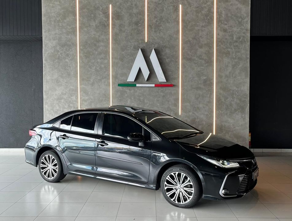 Toyota Corolla Altis Prem. 1.8 Aut. (Híbrido)