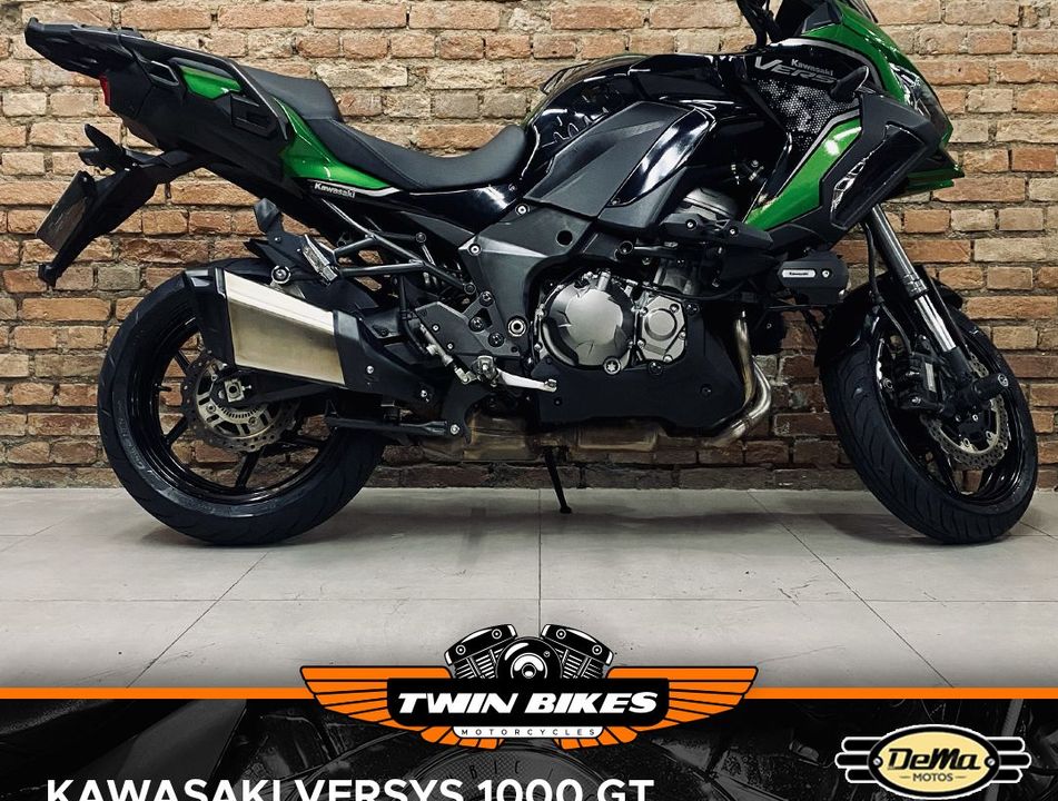 KAWASAKI Versys 1000 GRAND TOURER