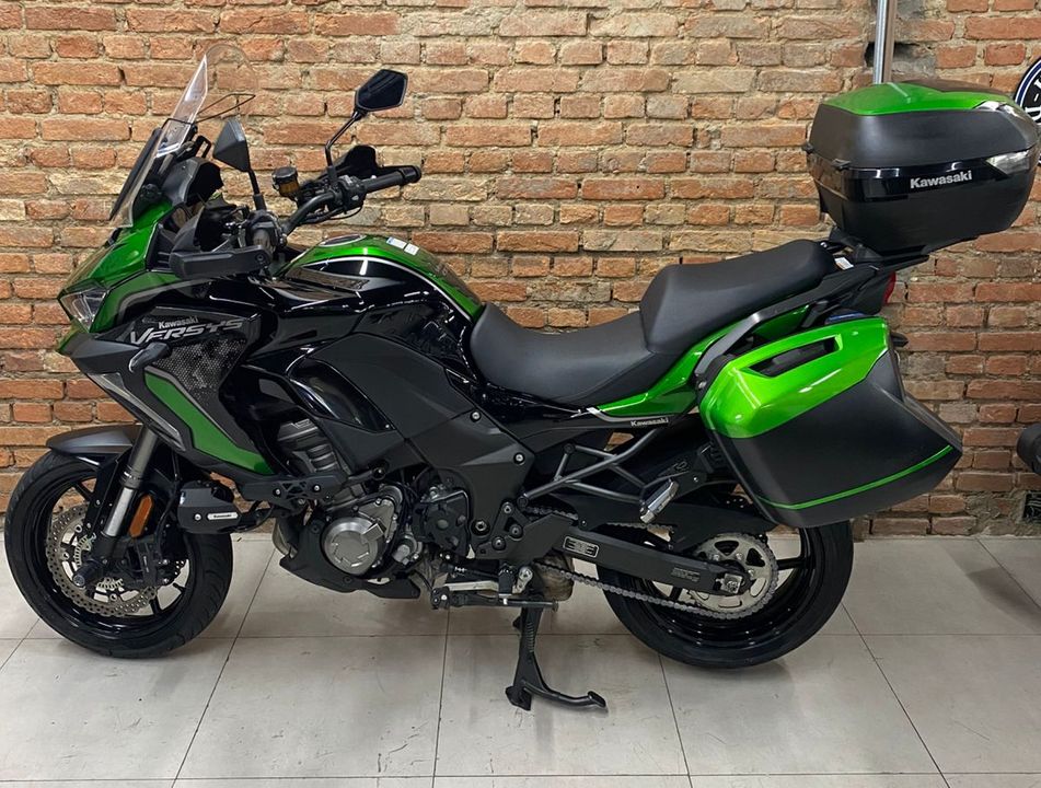 KAWASAKI Versys 1000 GRAND TOURER