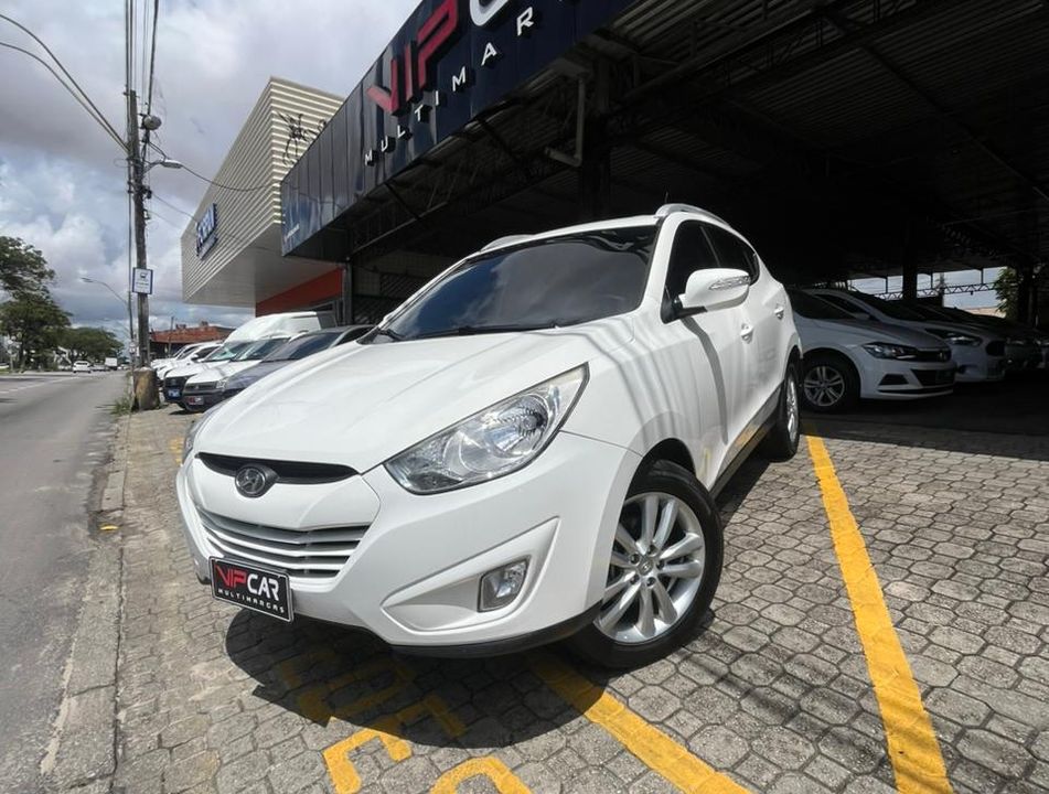 Hyundai ix35 GLS 2.0 16V 2WD Flex Aut.