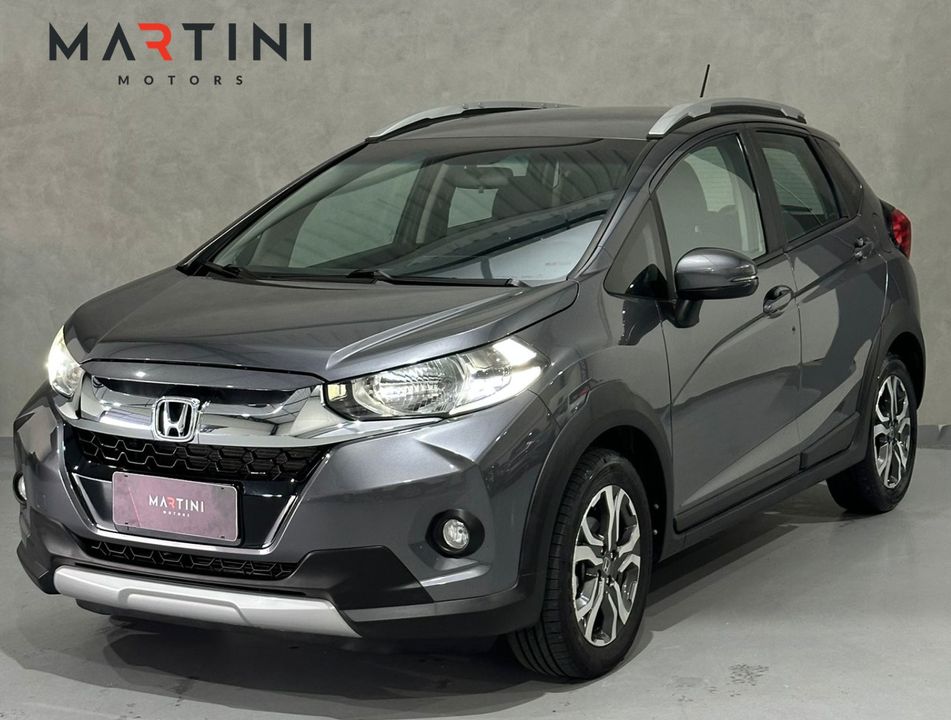 Honda WR-V EXL 1.5 Flexone 16V 5p Aut.