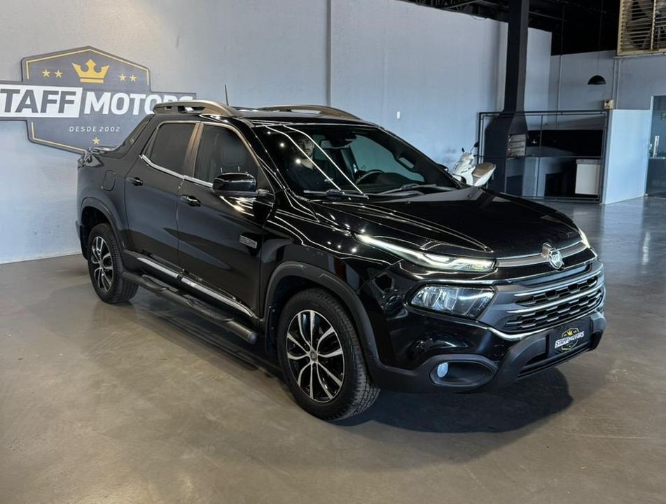 Fiat Toro Ultra 2.0 16V 4x4 TB Diesel Aut.