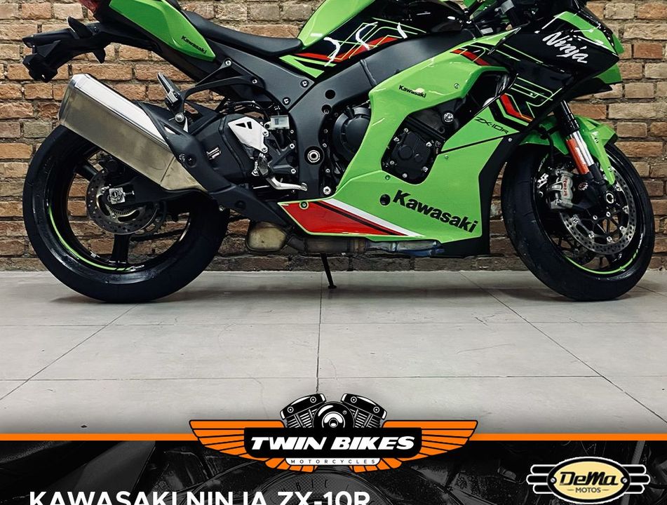 KAWASAKI NINJA ZX-10/ ZX-10R 1000cc/30TH Aniv.
