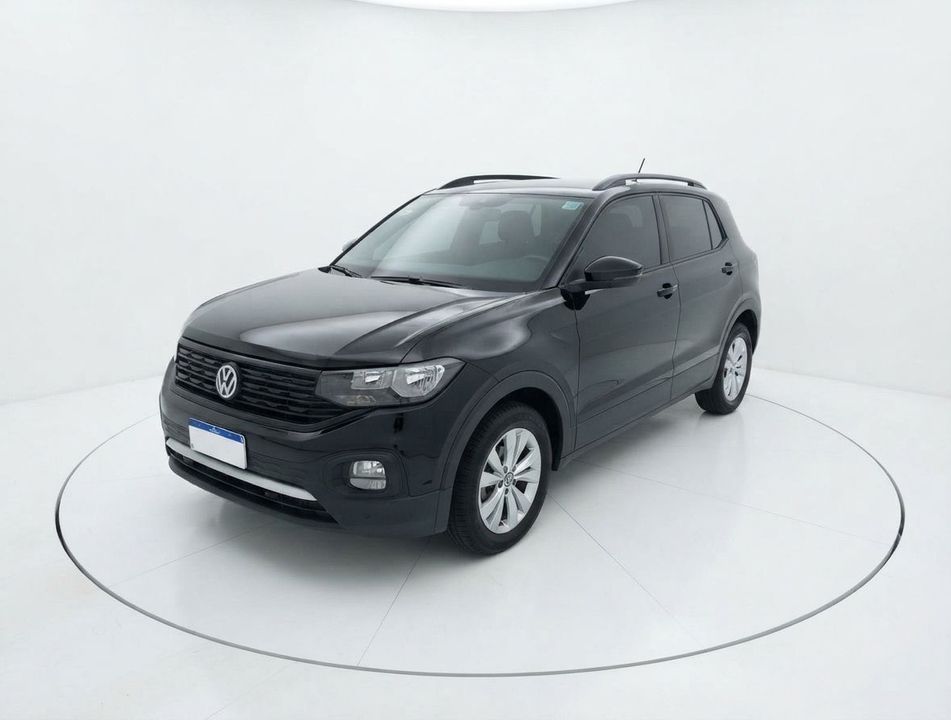 VolksWagen T-Cross Sense 200 TSI 1.0 Flex 5p Aut.