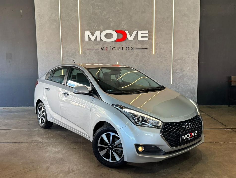 Hyundai HB20S Premium 1.6 Flex 16V Aut. 4p