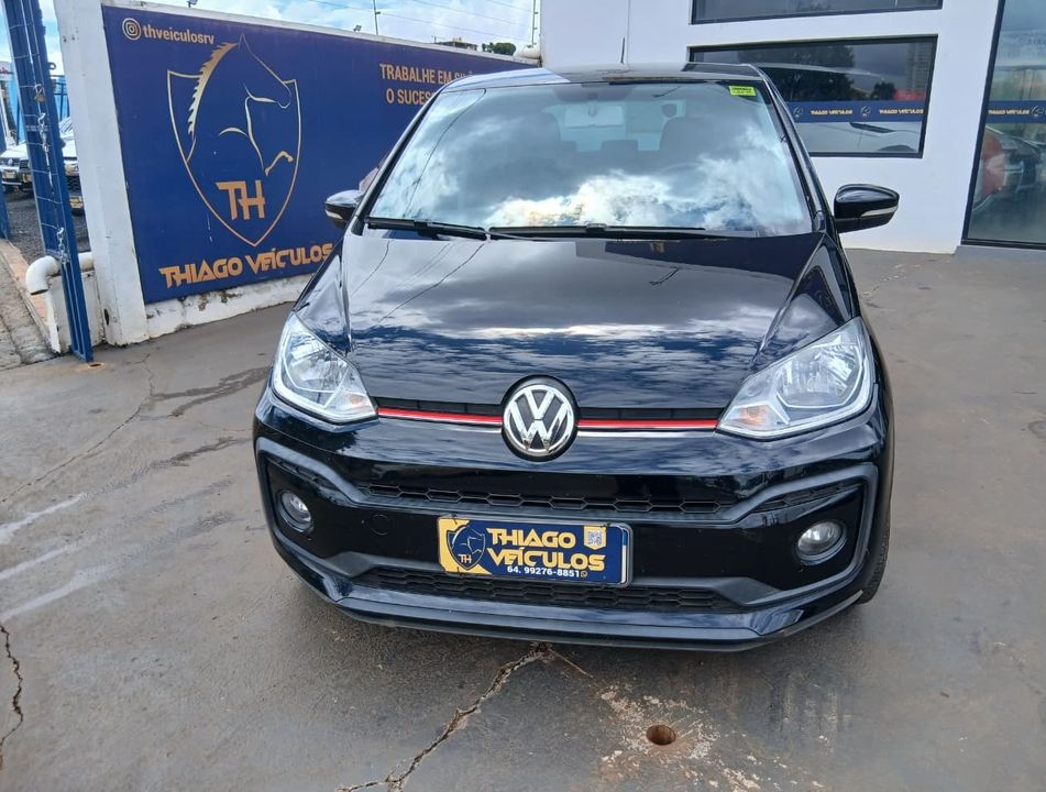 VolksWagen up! move 1.0 TSI Total Flex 12V 5p