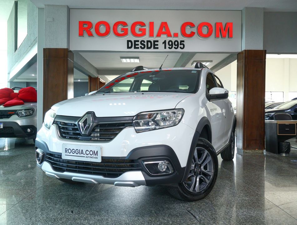 Renault STEPWAY Iconic Flex 1.6 16V Aut.