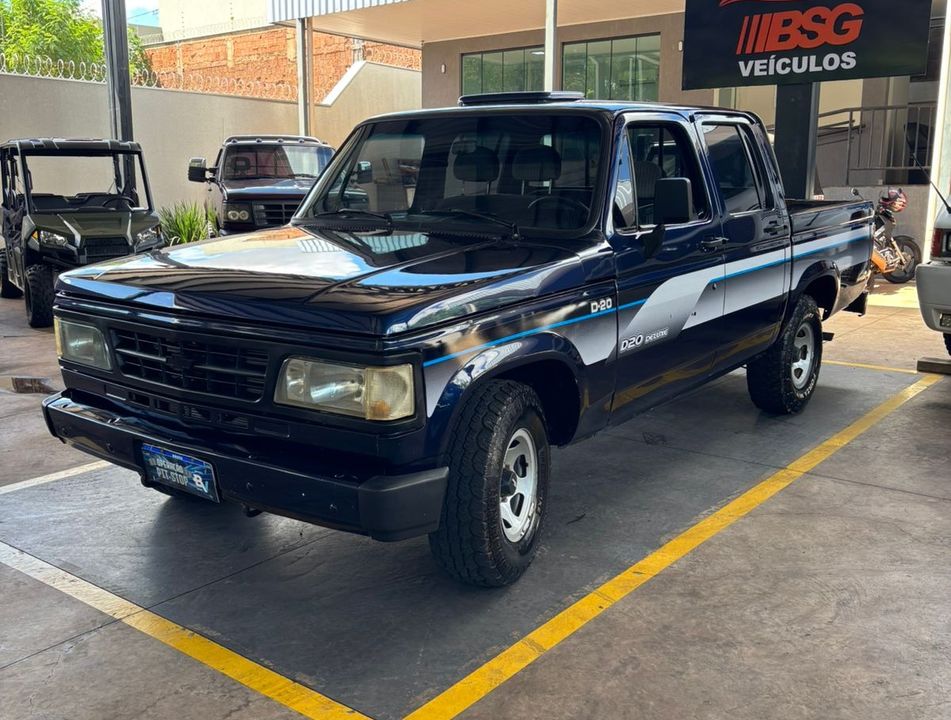 Chevrolet A-20 Custom Std. CD/ De Luxe CD