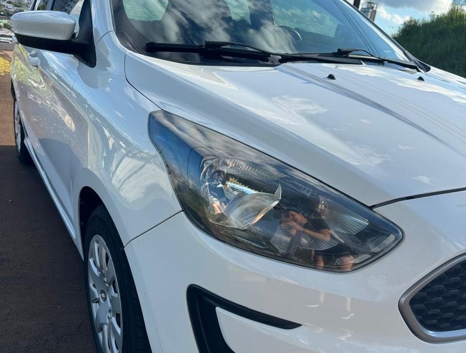 Ford Ka 1.0 SE/SE Plus TiVCT Flex 5p