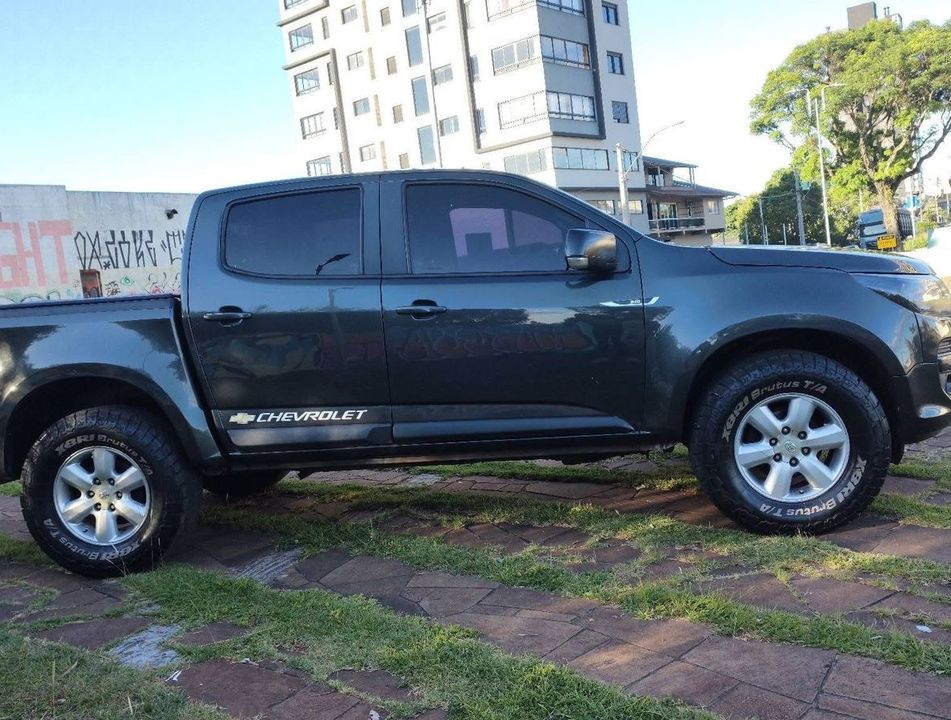 Chevrolet S10 Pick-Up LT 2.5 Flex 4x4 CD Aut.