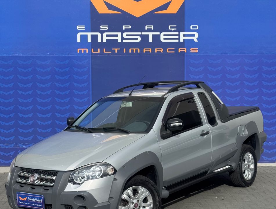 Fiat Strada Adventure 1.8/ 1.8 LOCKER Flex CE