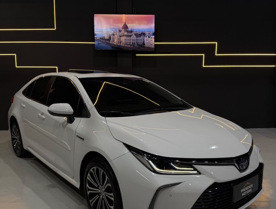 Toyota Corolla ALTIS/A.Premiu. 2.0 Flex 16V Aut
