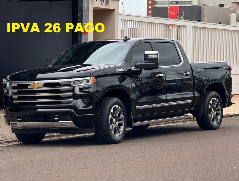 Chevrolet Silverado High Country 5.3 V8 AWD Aut.