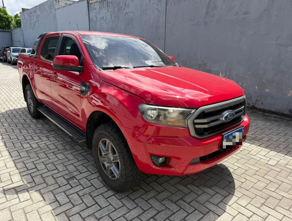 Ford Ranger XLS 2.2 4x4 CD Diesel Aut.