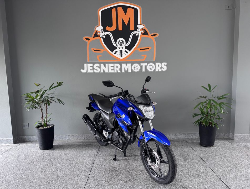 YAMAHA YS 150 FAZER SED/ FLEX