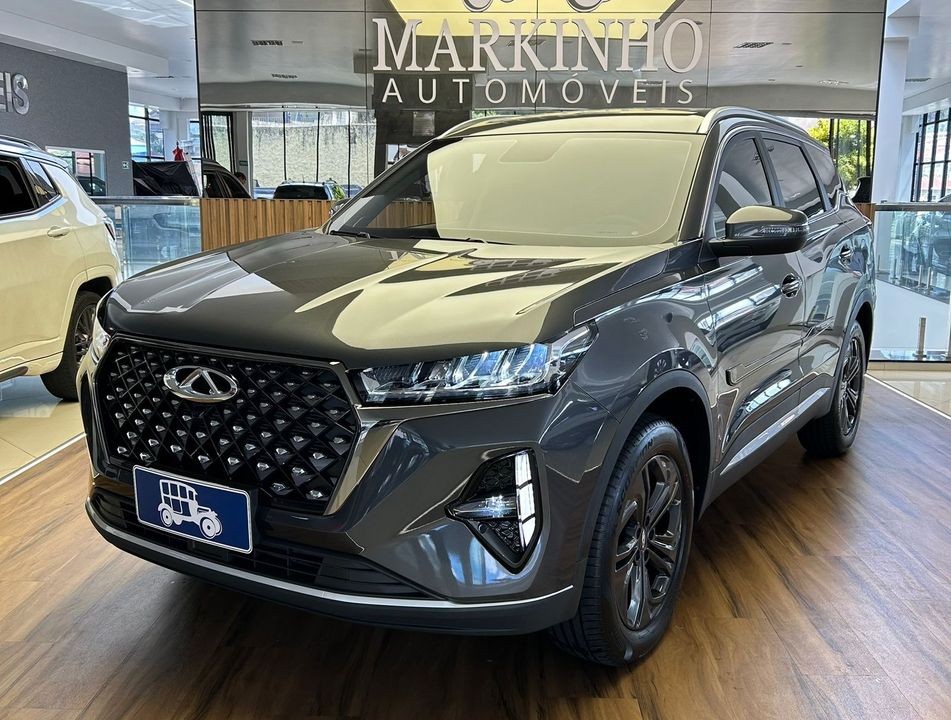 Caoa Chery Tiggo 7 SPORT 1.5 Turbo Flex 16V Aut.  