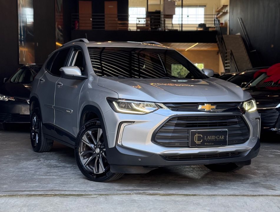 Chevrolet TRACKER Premier 1.2 Turbo 12V Flex Aut.