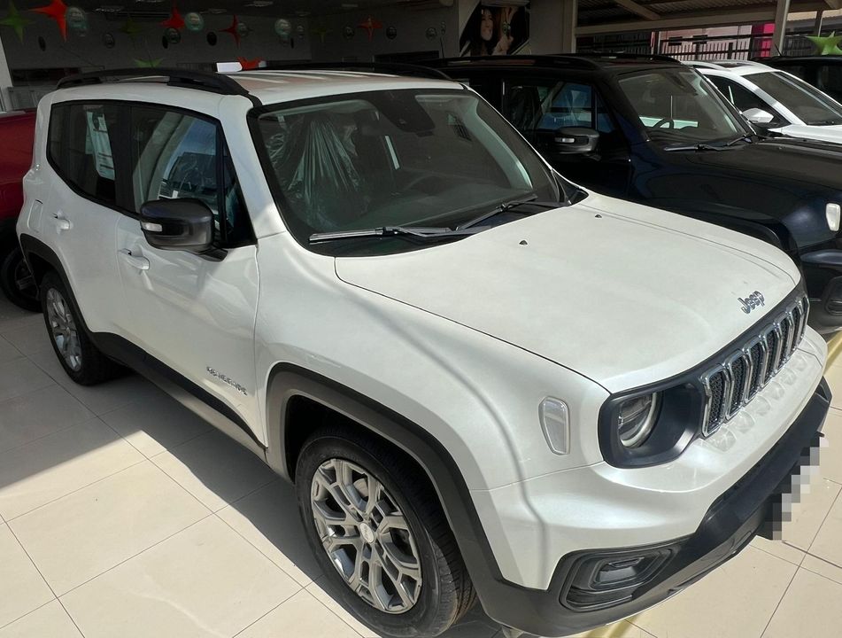 Jeep Renegade Long. T270 1.3 TB 4x2 Flex Aut.