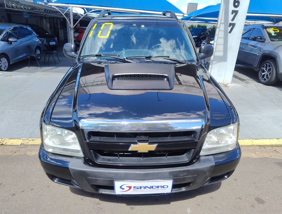 Chevrolet S10 P-Up Advant. 2.4/2.4 MPFI F.Power CD