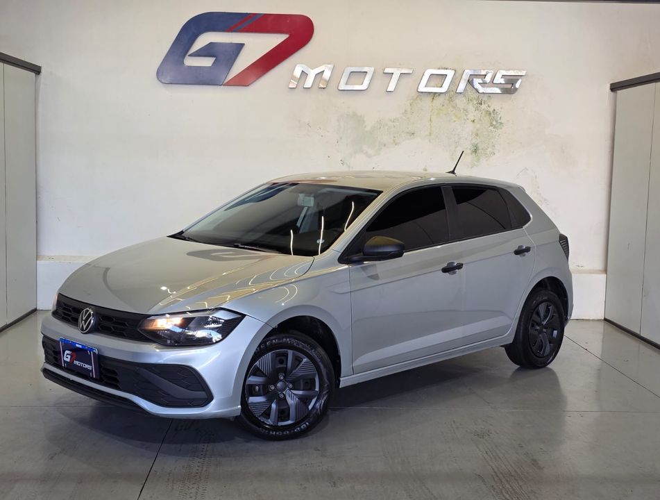 VolksWagen Polo Track 1.0 Flex 12V 5p