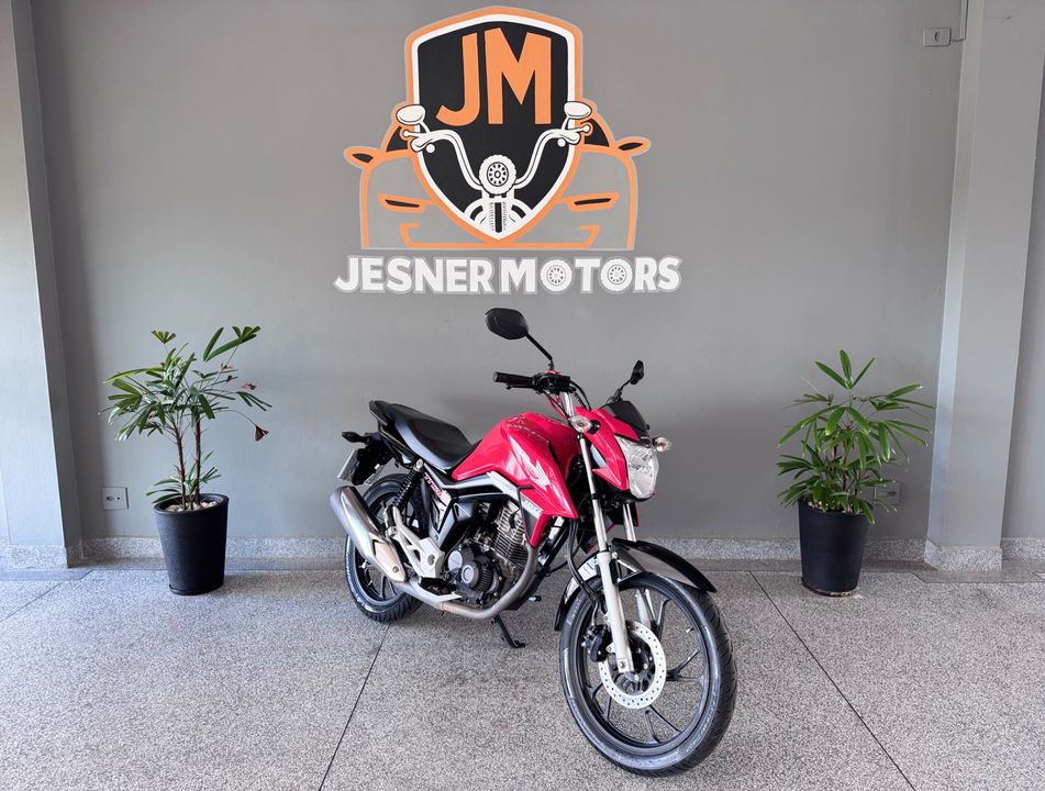 HONDA CG 160 TITAN FLEXONE/Ed.Especial 40 Anos
