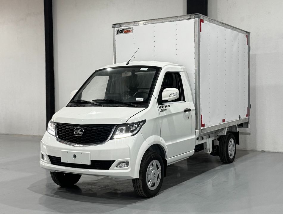 EFFA V21 Baú CS 1.5 16V 2P