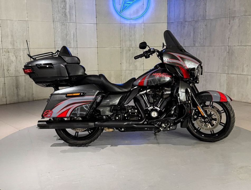 Harley Ultra Limited
