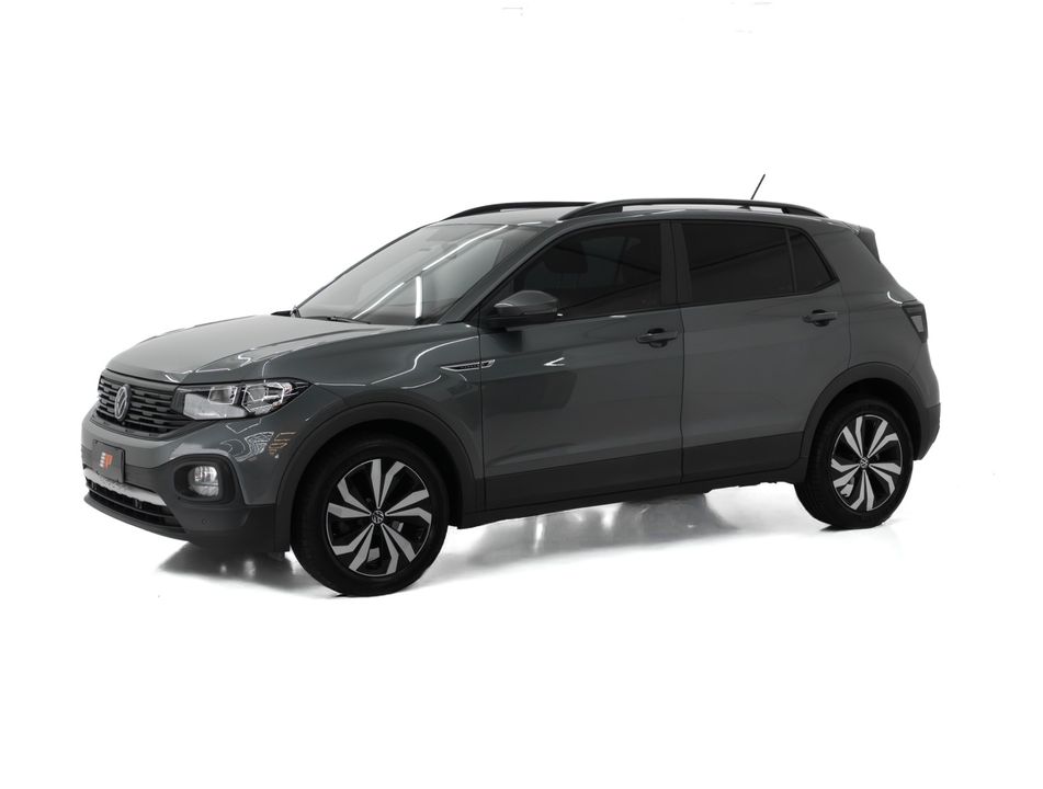 VolksWagen T-Cross 200 TSI 1.0  Flex 12V 5p Aut.