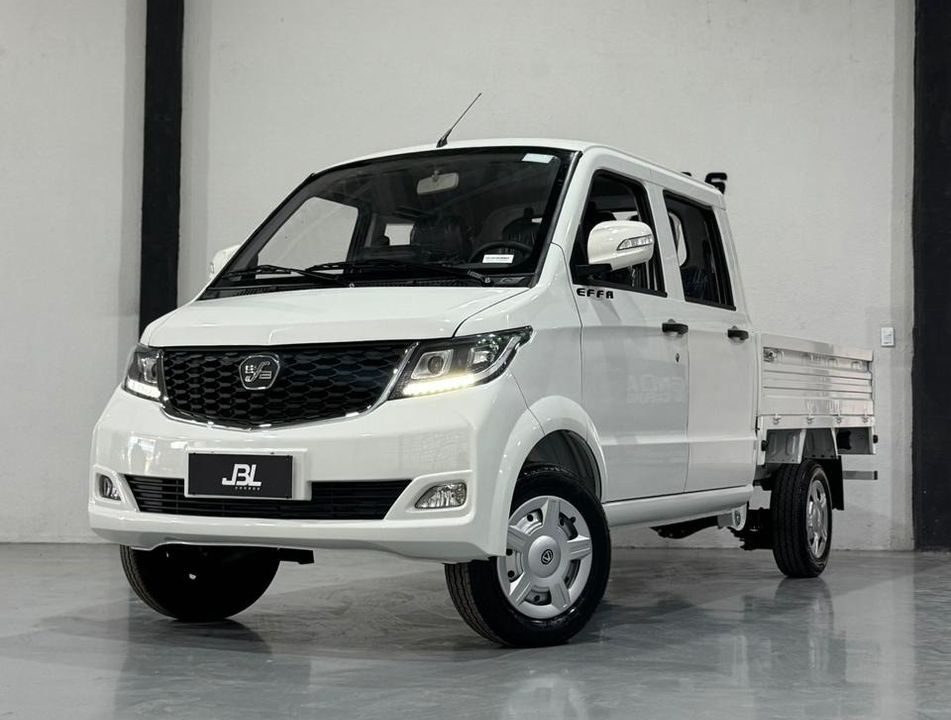 EFFA V21 Pick-Up CD 1.5 16V 4P - Branco - 2027