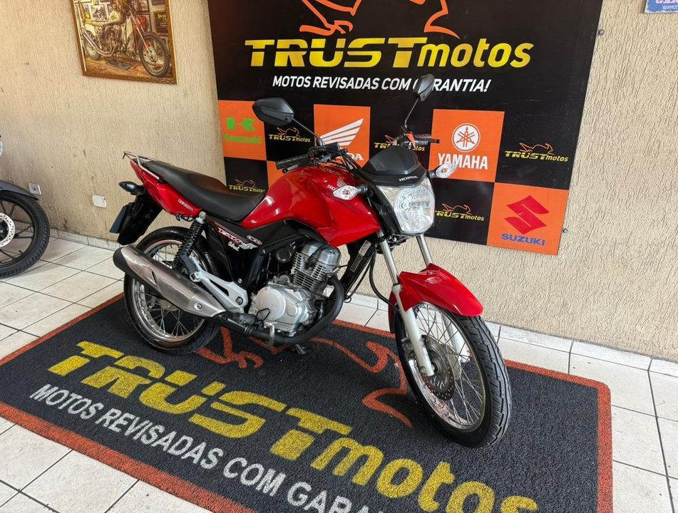 HONDA CG 150 FAN ESDi/ 150 FAN ESDi FLEX