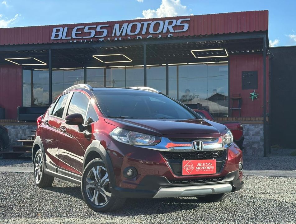 Honda WR-V EX 1.5 Flexone 16V 5p Aut.