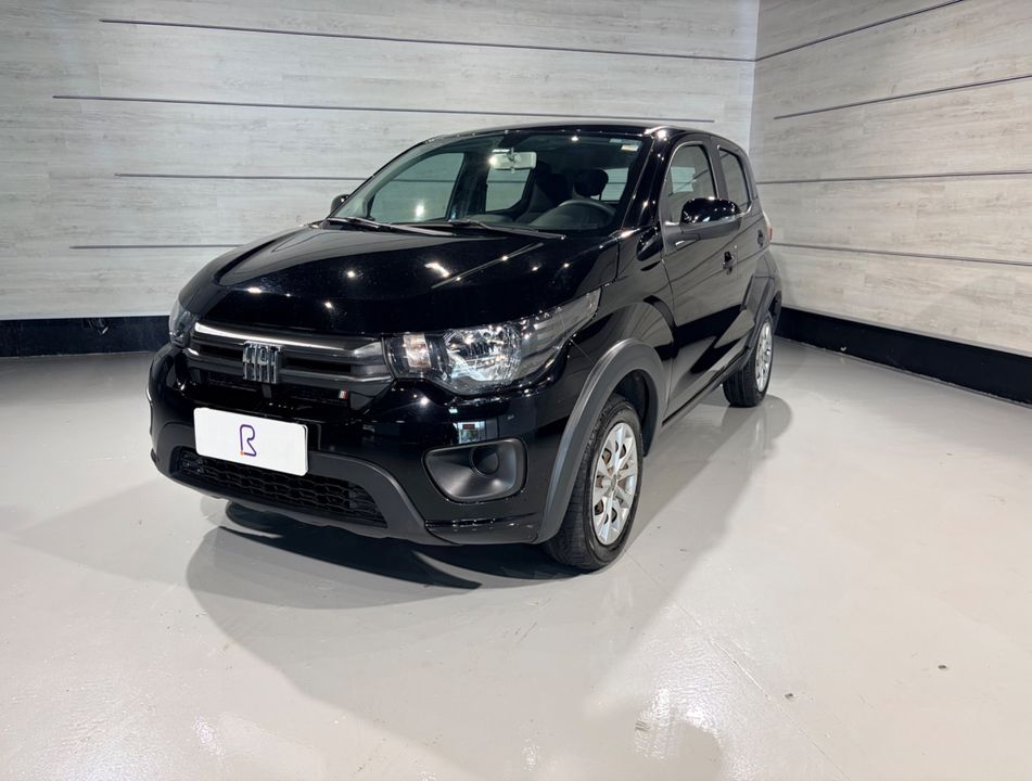 Fiat MOBI LIKE 1.0 Fire Flex 5p.