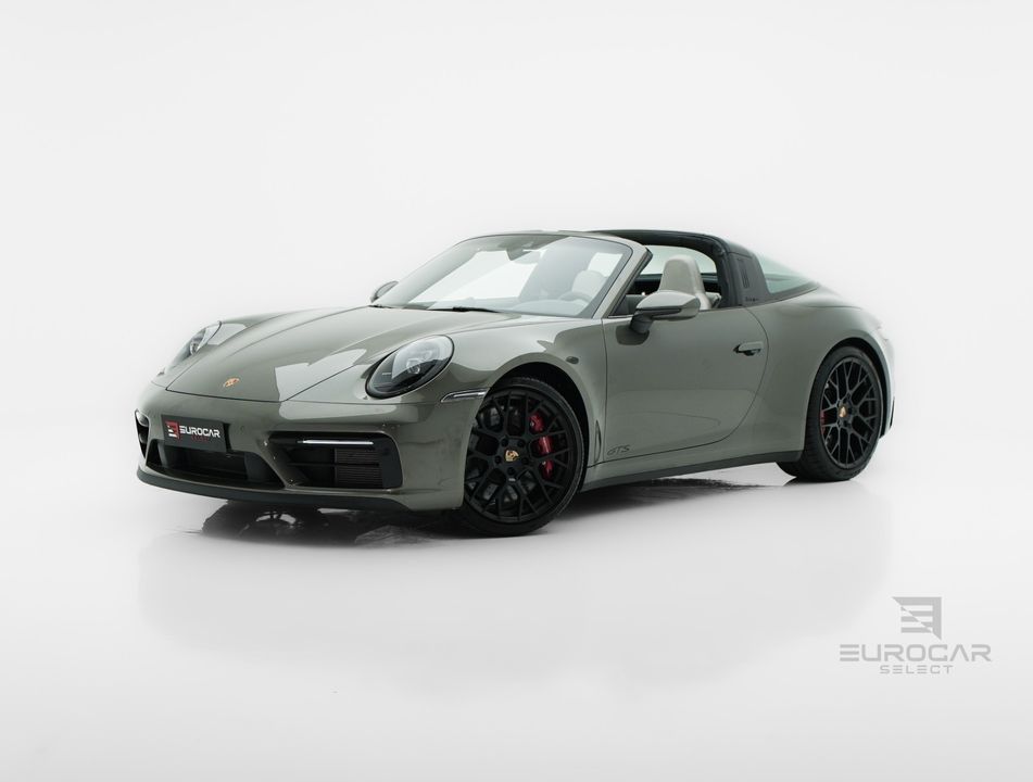 Porsche 911 Targa 4 GTS 3.0 