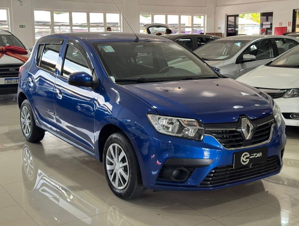 Renault SANDERO Zen Flex 1.0 12V 5p Mec.