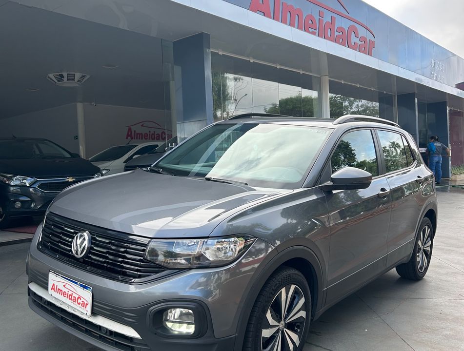 VolksWagen T-Cross 200 TSI 1.0  Flex 12V 5p Aut.