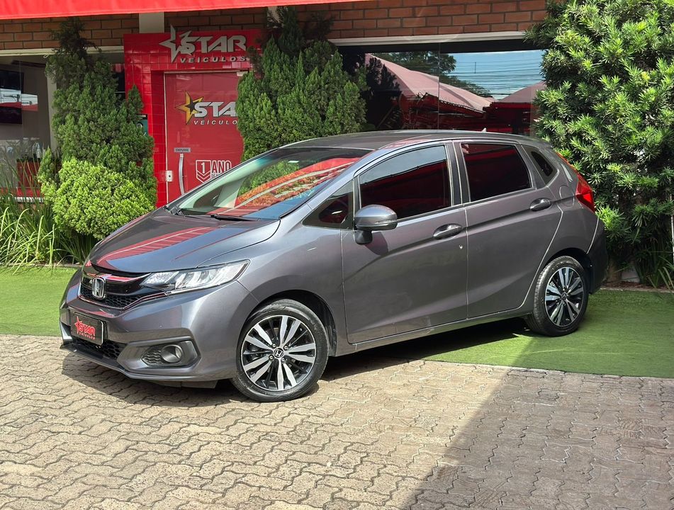 Honda Fit EXL 1.5 Flex/Flexone 16V 5p Aut