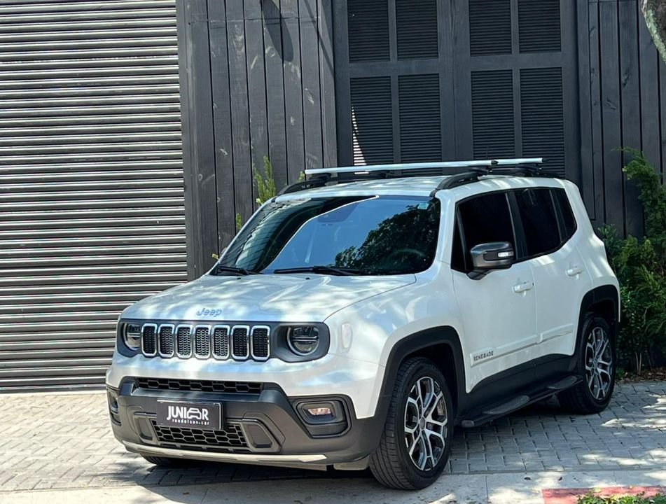 Jeep Renegade Long. T270 1.3 TB 4x2 Flex Aut.